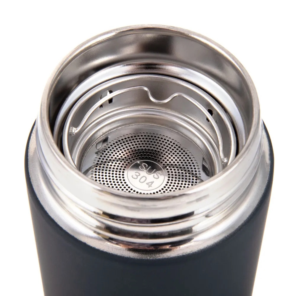 Термос для чая СЛЕДОПЫТ-WEEKEND с ситечком 0,5л