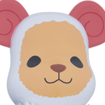 Дизайнерские игрушки BE@RBRICK x fragmentdesign, 1053518-600358336