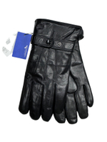 Перчатки. Мужские. Материал верха: Кожаные люкс качества. Подклад: Мутон.5 шт в упаковке.