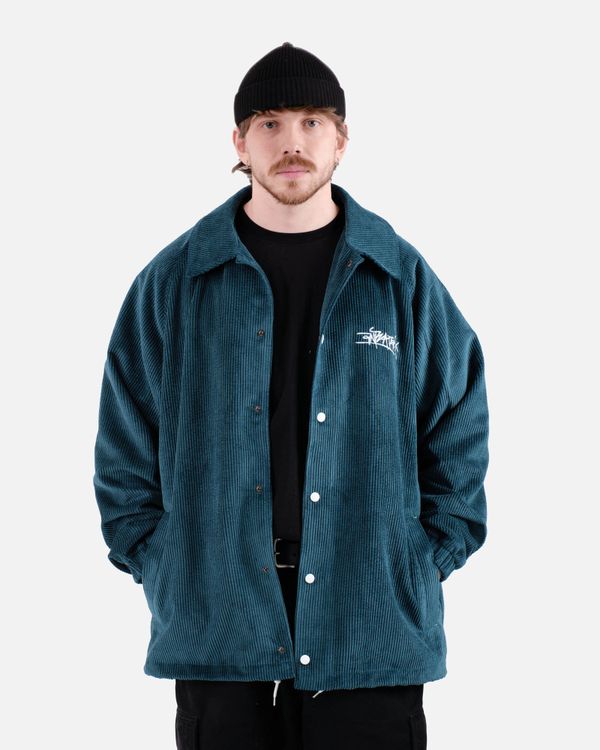 Куртка Coach Jacket Velvet Corsair - фото 2