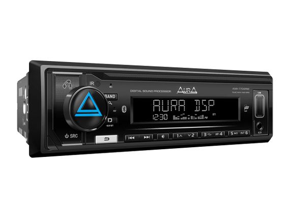 AURA AMH-77DSP BLACK EDITION (2023)