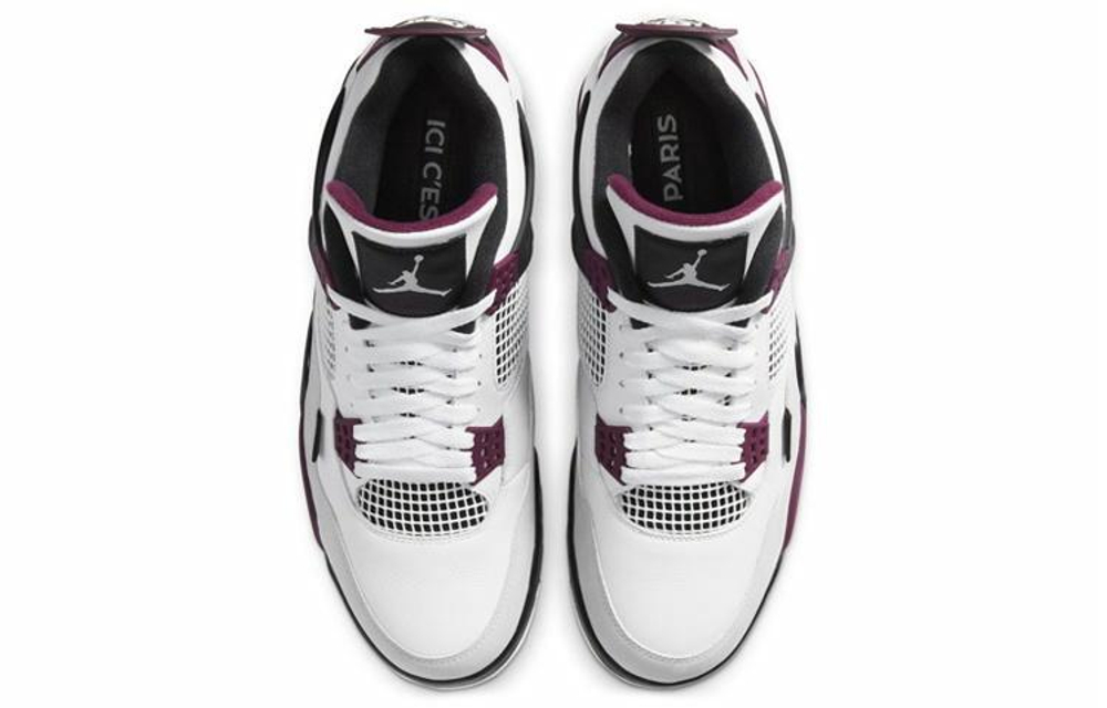 Кроссовки Jordan Air Jordan 4 Retro 'Psg' Paris Saint-Germain