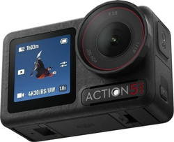 Экшн-камера DJI Osmo Action 5 Pro Adventure Combo, Black (AC004)