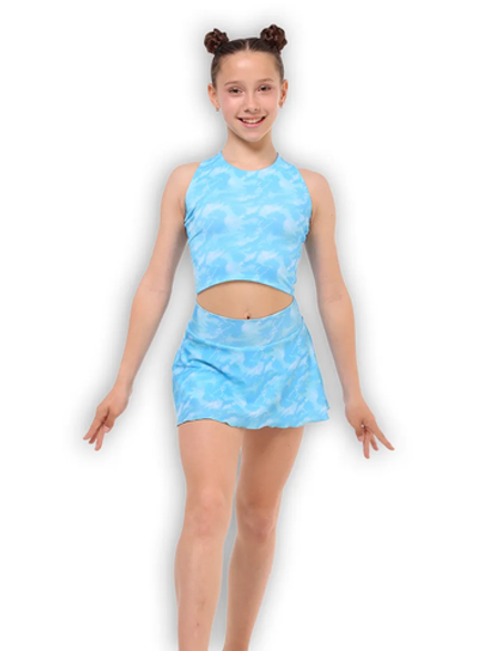 Юбка-шорты Беатрис