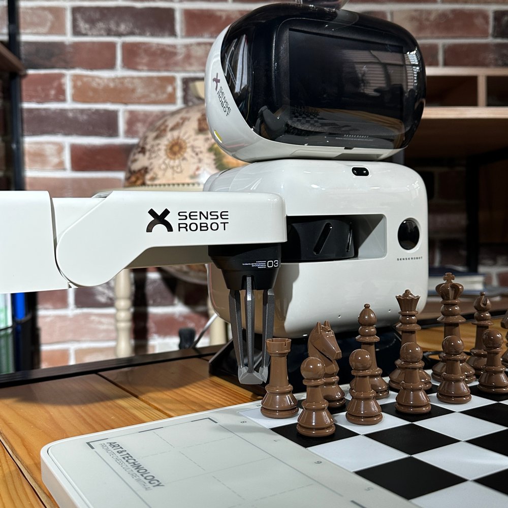 Шахматный робот «Chess»