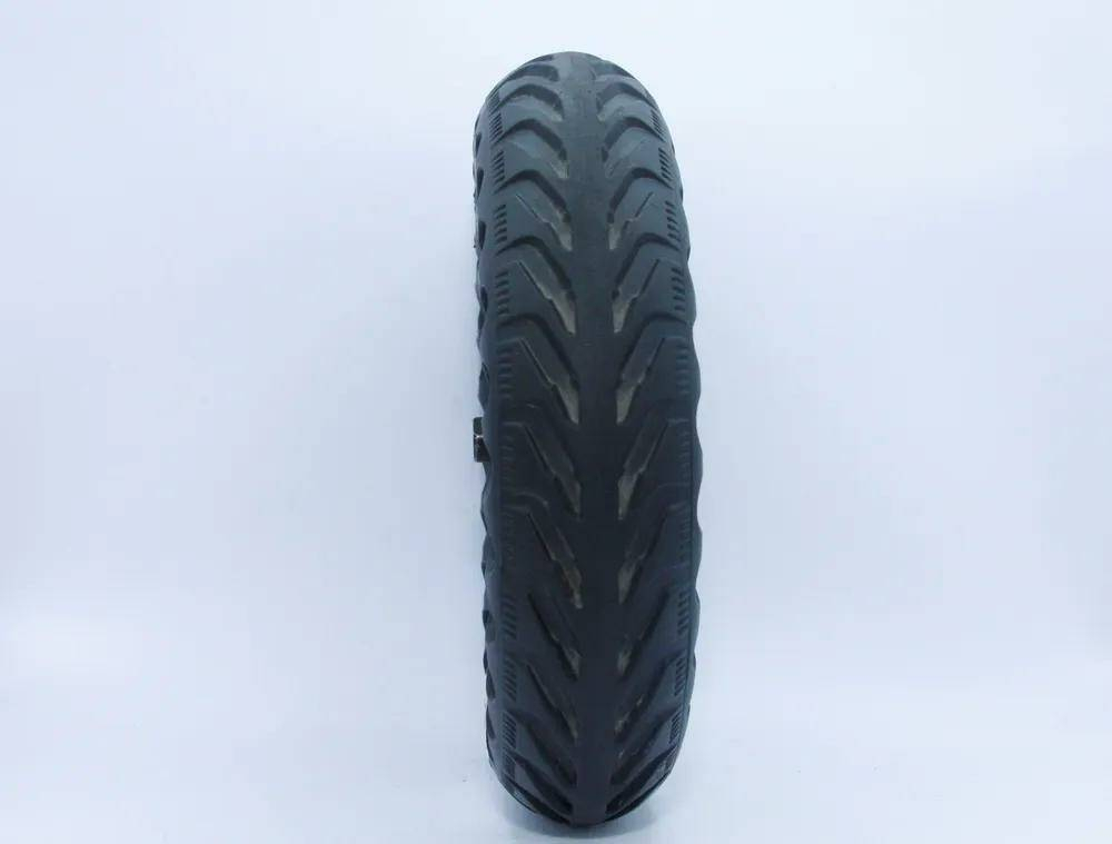 Колесо заднее для Kugoo S3 укороченная ось под версию Pro перфорированная