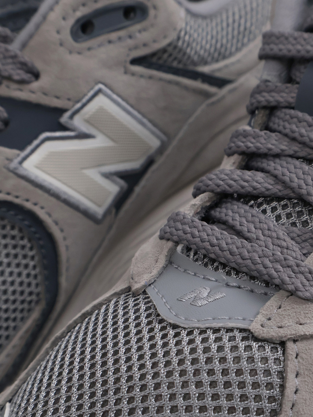 Кроссовки New Balance 2002R Steel Grey Orca