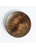 Плоская тарелка "ABIES SIBIRICA"