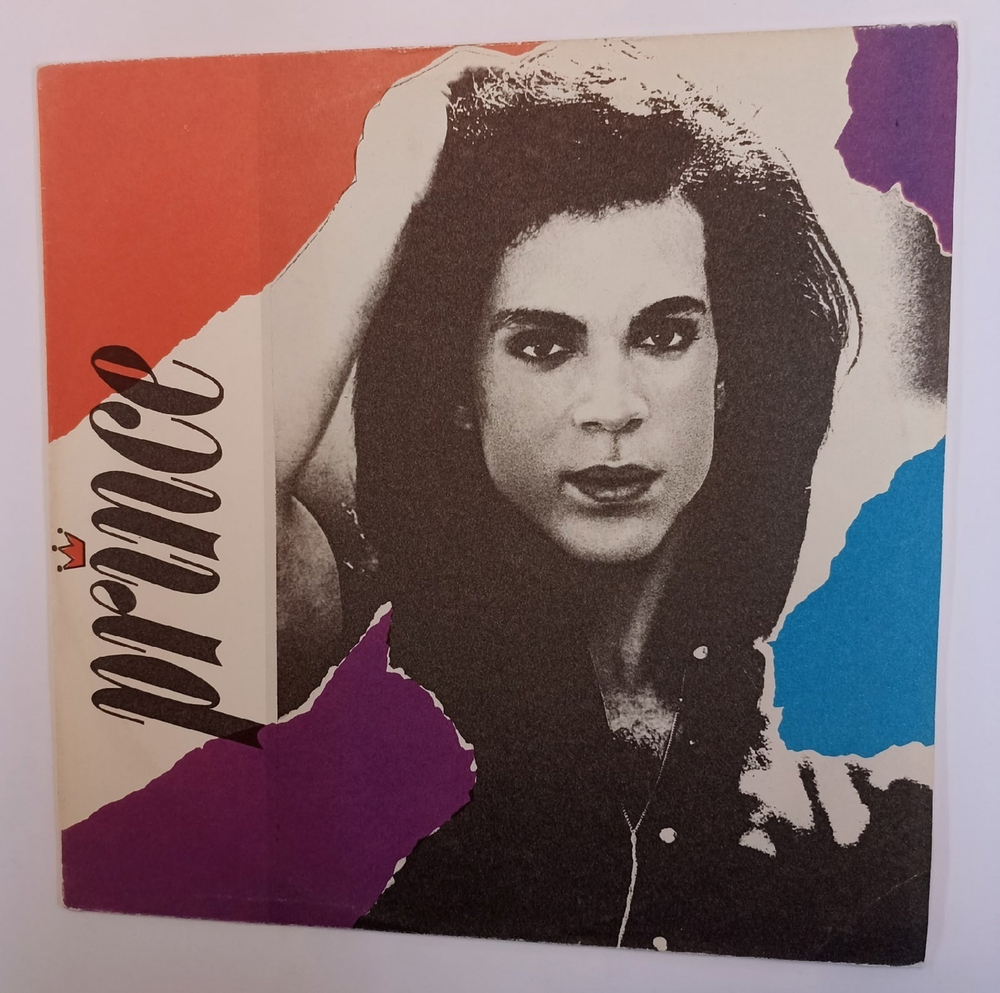 Prince Music From "Graffiti Bridge" (USSR 1990)