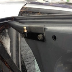 Упор (амортизатор) капота для Subaru Forester SF (1997-2002) Autoinnovation.07-01