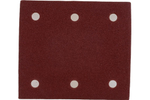 Бумага шлифовальная на липучке 114х102 мм, A150, 10 шт. Makita D-58718