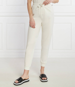 Пижамные брюки CI_Pants Cuff BOSS BLACK - кремовый(50510314)