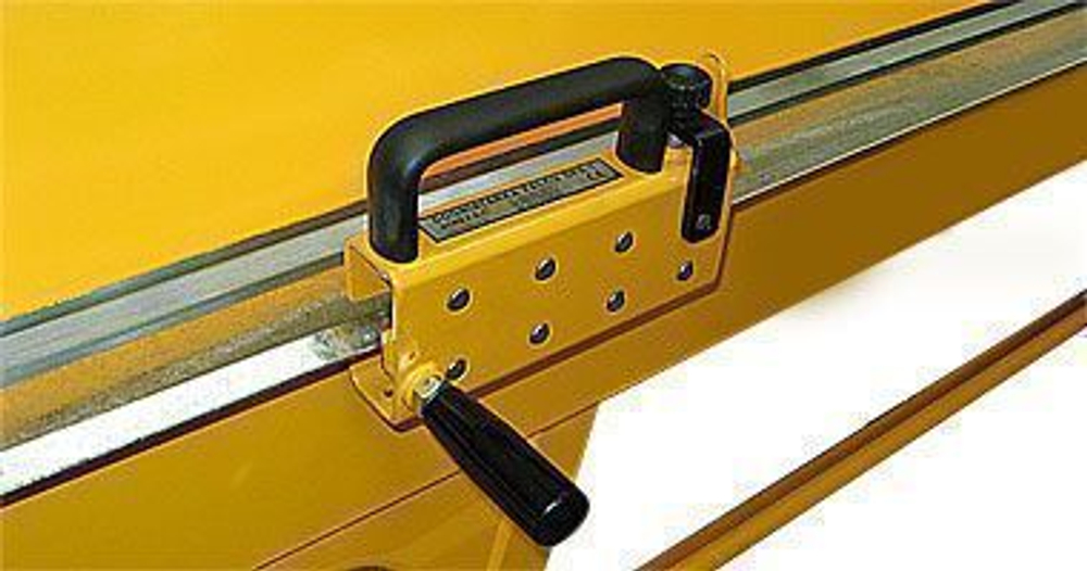 Листогиб ручной Metal Master DachMaster 3250