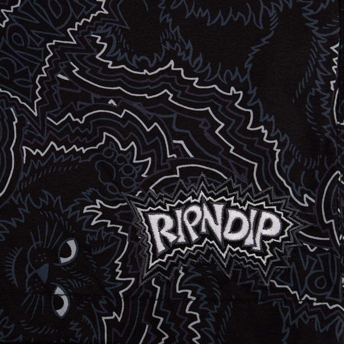 Шорты мужские Ripndip Big Pussy Energy Swim Shorts артикул:RND10074 - купить в магазине Дайс