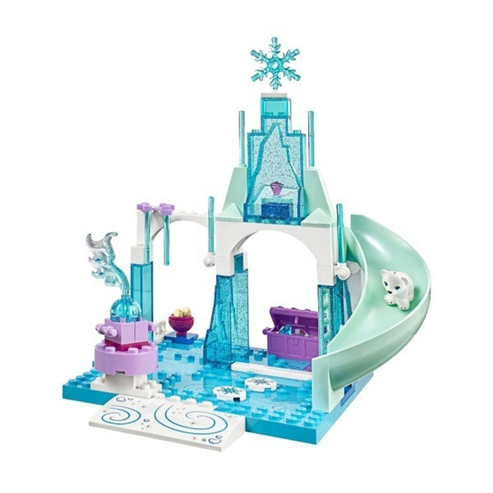 LEGO Juniors: Игровая площадка Эльзы и Анны 10736 — Anna & Elsa's Frozen Playground — Лего Джуниорс Подростки