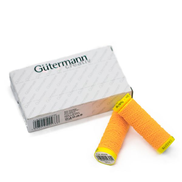 Нить-резинка Gutermann Elastic (10 метров), 5 кат. | 4009