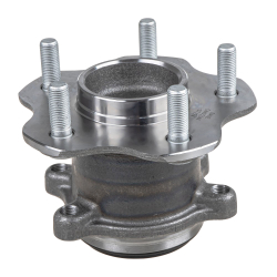 Ступица задняя в сборе L=R (c ABS) NISSAN Juke/JUKE Van (F15)/Leaf (ZE0) GANZ GIM03147