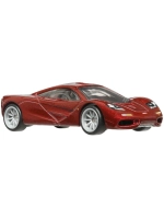Машинка Хот Вилс Премиум McLaren F1FPY86 HKC77