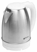 Электрочайник Gelberk GL-450 белый (y)