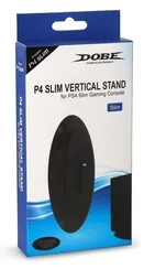Вертикальная подставка PS4 Slim (Dobe TP4-826), черный