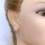 Серьги Fallon - арт006