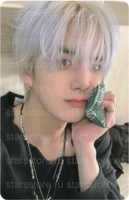Фотокарта Younghoon The Boyz - Unexpected (KTOWN4U)