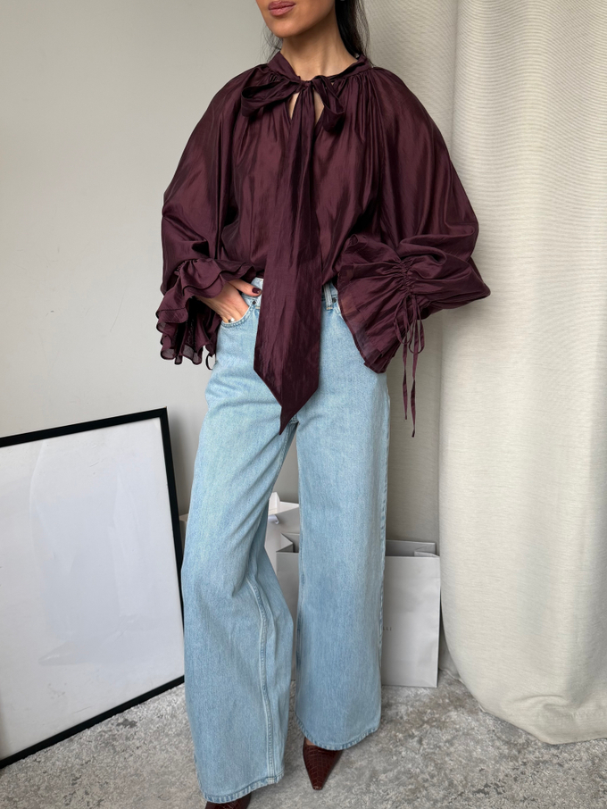 Блузка Lime, L