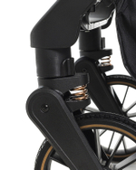 Прогулочная коляска Bebizaro Traveller BD211 (BZBE/03) Grey