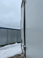 Меткомплекс JAK372 на шасси JAC N56 4x2 Изотермический/рефрижератор JAK372 (Рефрижератор, Дизельный,