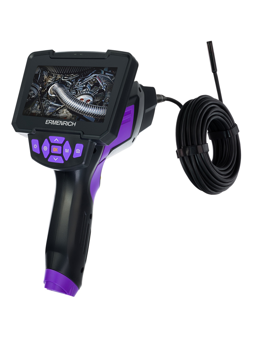 Видеоэндоскоп Ermenrich Seek VE70