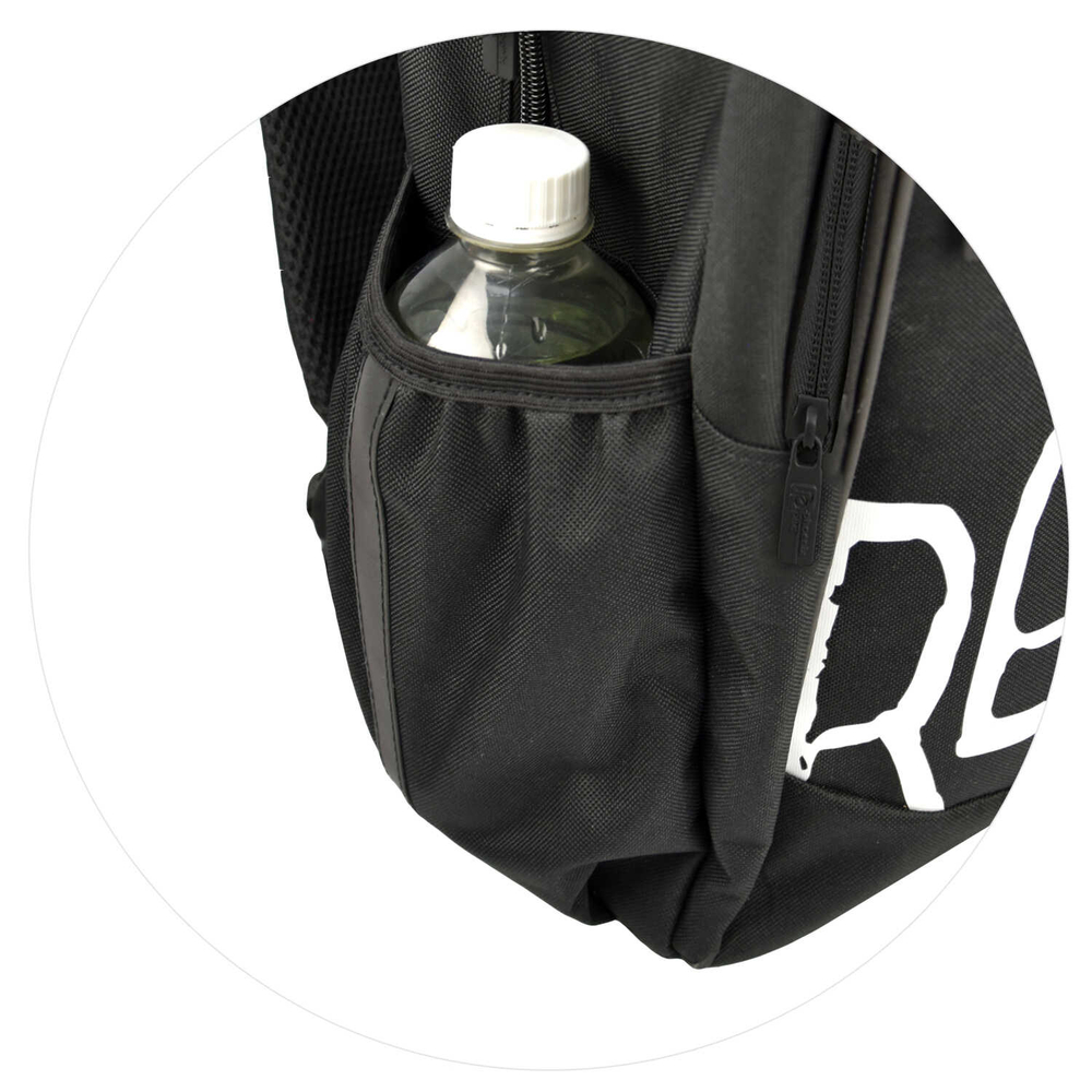 Рюкзак школьный, Феникс+, 31х42х15 см, полиэстер, шелкография, 1 отделение (-я)