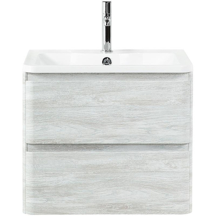 Тумба под раковину BelBagno 70 ALBANO-700-2C-SO-RVB подвесная Rovere Vintage Bianco