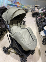 Коляска детская MOWBaby "SMART" MB101 Green (2023)