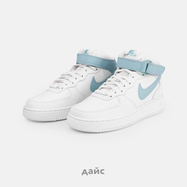 Кроссовки Nike Air Force 1 Mid '07  Кроссовки Nike Air Force 1 Mid '07