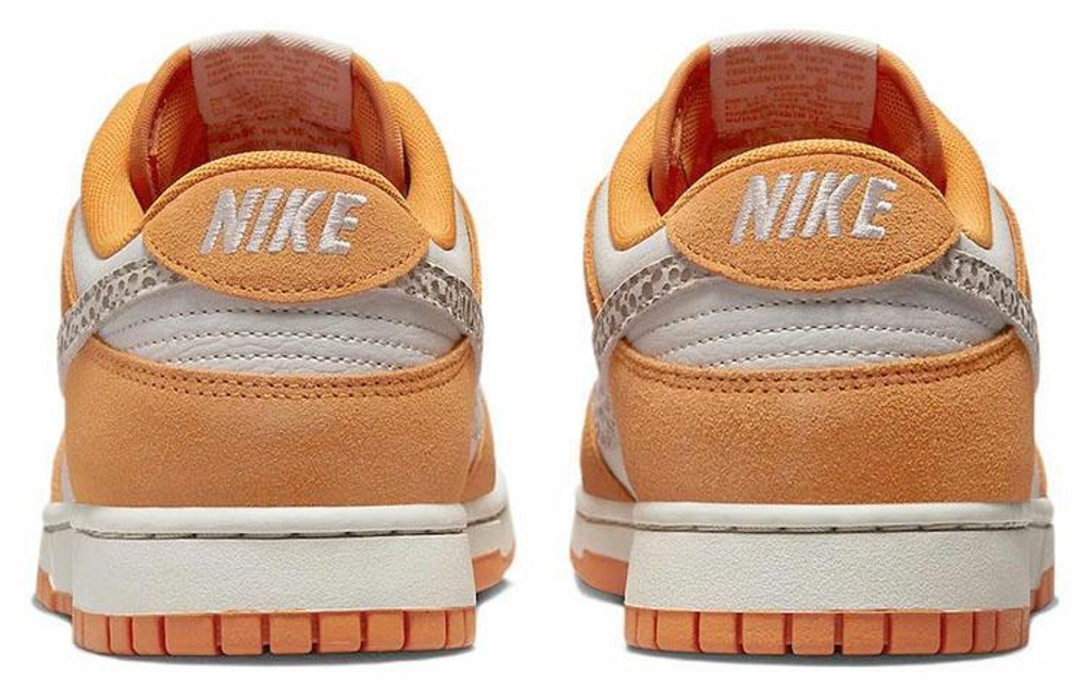 Кроссовки Nike Dunk Low Safari Swoosh