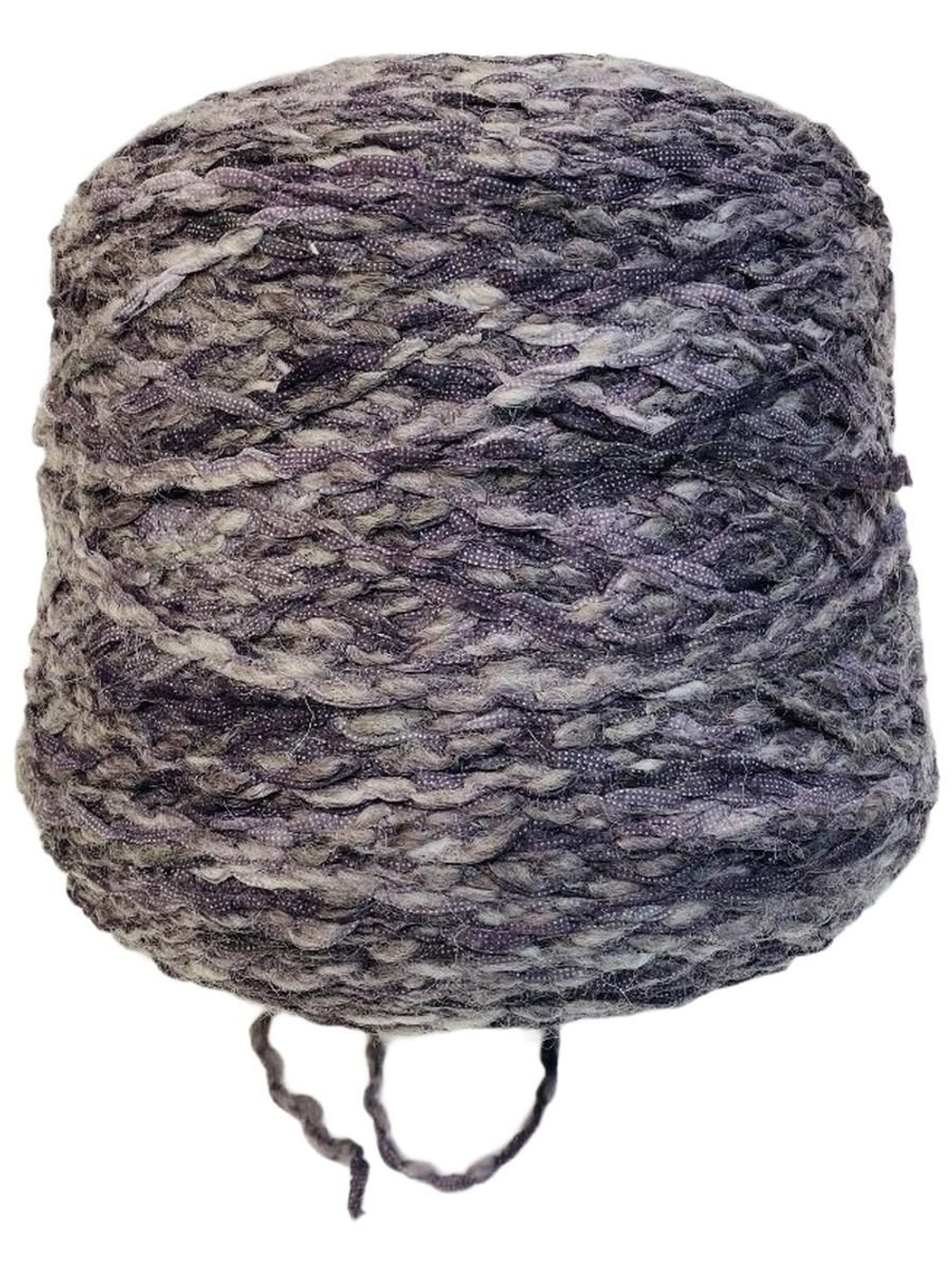 Пряжа на бобине (Италия) 60% шерсть мериноса 40% акрил 100г-120м 200г