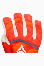 Вратарские перчатки Select 77 Super Grip V24 - оранжевый