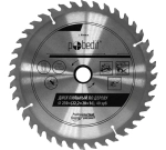 Диск пильный по дереву 115;125;150;180;230х22.2/20/16 мм, 40 зубьев Pobedit