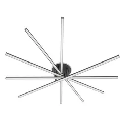 CL203651 TRENT Черный Люстра