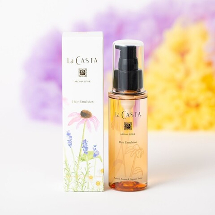 La Casta Aroma Esthe Hair Emulsion Эмульсия для волос 120 мл