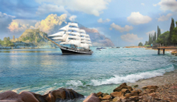 Коллекция Морской пейзаж