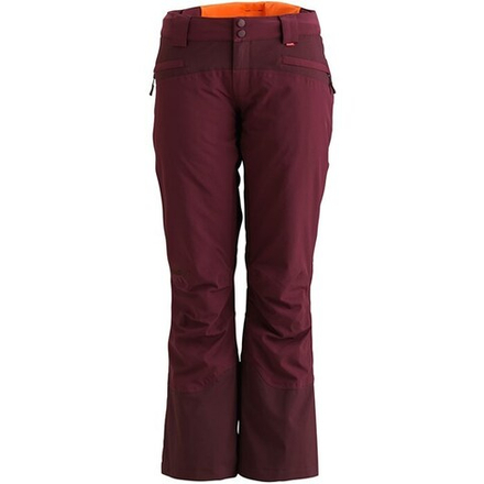 Брюки MARKER WOMEN'S Sierra Pant (артикул 2315) цвет Currant (505)