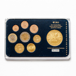 Portugal 2002 - 2006 Year Set + Medal