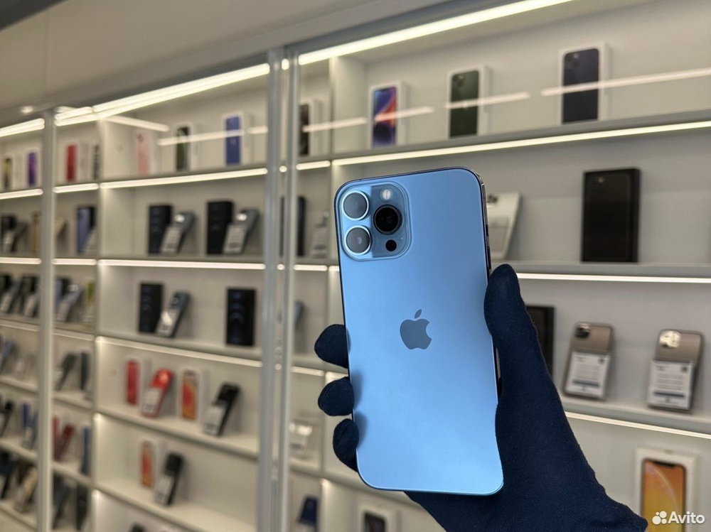 iPhone 13 Pro Max, 256 ГБ б/у