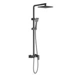 Душевая система Selene SX-1030/03 Черный