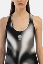 Теннисное платье Hydrogen PSYCHEDELIC TECH DRESS (TD1004-009)