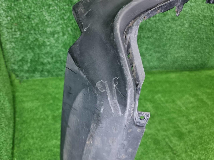 Юбка заднего бампера GAC GS8 1 (2016-2023)