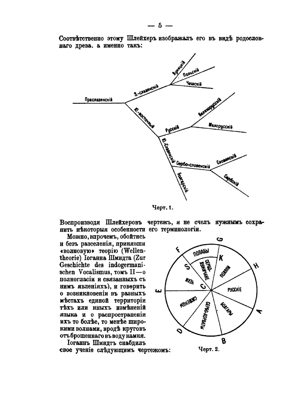 Краткая сравнительная грамматика славянских языков. (Фонетика и морфология) | Р. Ф. Брандт