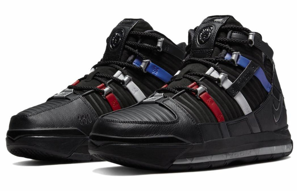 Кроссовки Nike Lebron 3 3