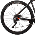 Велосипед 29" STINGER RELOAD STD 45  р.20" черный